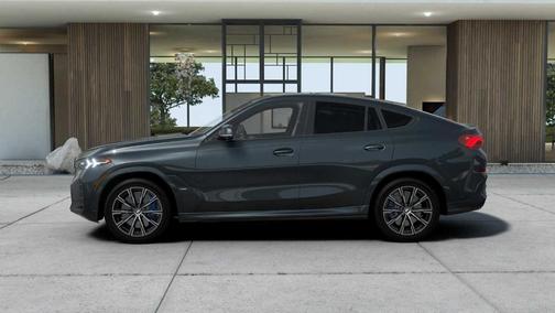 2026 BMW X6 M60i