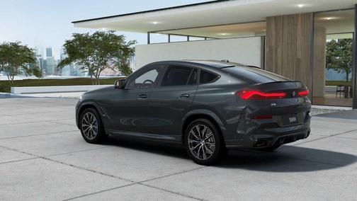2026 BMW X6 M60i
