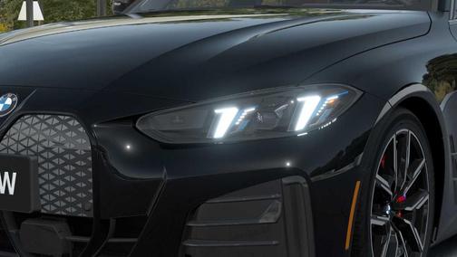 2025 BMW i4 Gran Coupe eDrive40