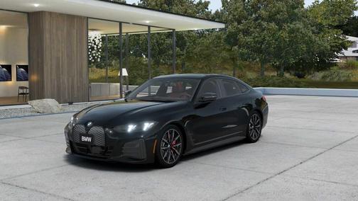 2025 BMW i4 Gran Coupe eDrive40