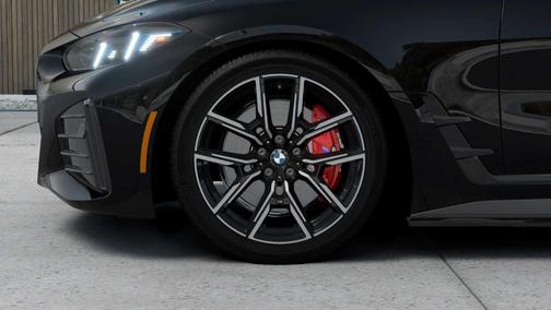 2025 BMW i4 Gran Coupe eDrive40