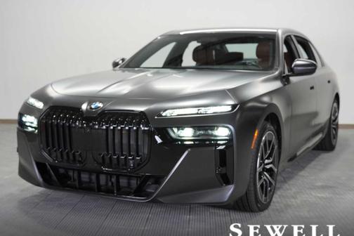 2023 BMW 760 760i xDrive