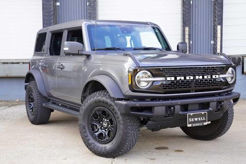 2024 Ford Bronco Wildtrak