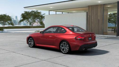 2026 BMW 230 i