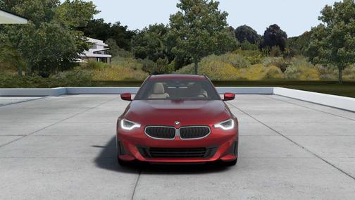 2026 BMW 230 i