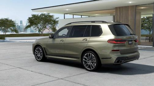 2026 BMW X7 M60i