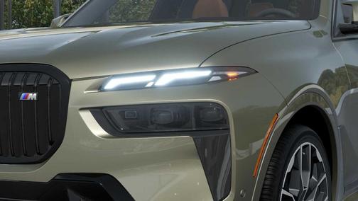 2026 BMW X7 M60i