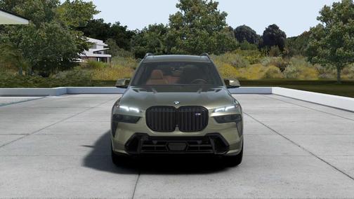 2026 BMW X7 M60i