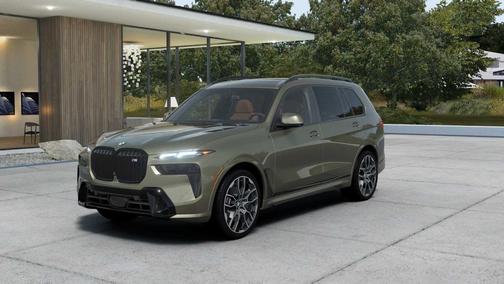 2026 BMW X7 M60i