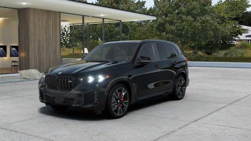 2026 BMW X5 M60i