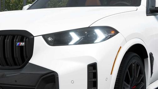 2026 BMW X5 M60i