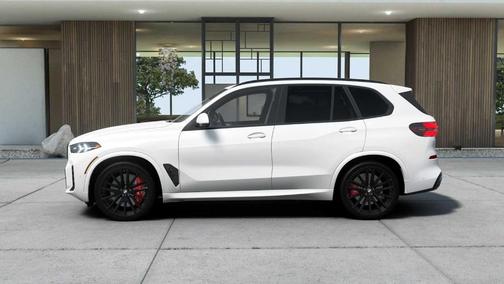 2026 BMW X5 M60i