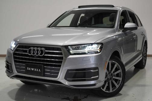 2018 Audi Q7 2.0T Premium Plus