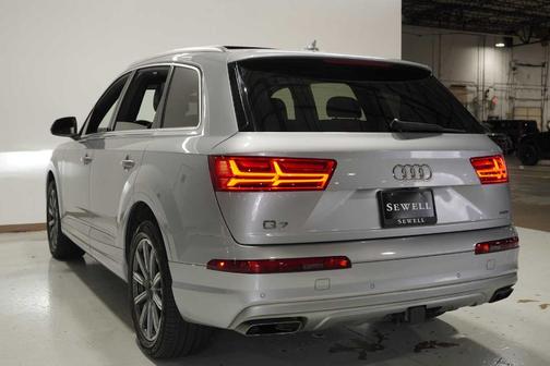 2018 Audi Q7 2.0T Premium Plus