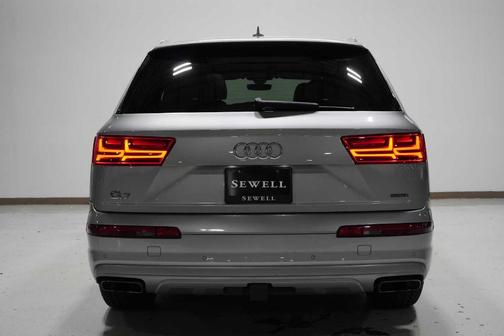 2018 Audi Q7 2.0T Premium Plus
