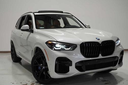 2022 BMW X5 sDrive40i