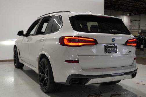 2022 BMW X5 sDrive40i