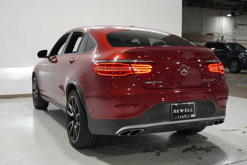 2019 Mercedes-Benz AMG GLC 43 4MATIC Coupe
