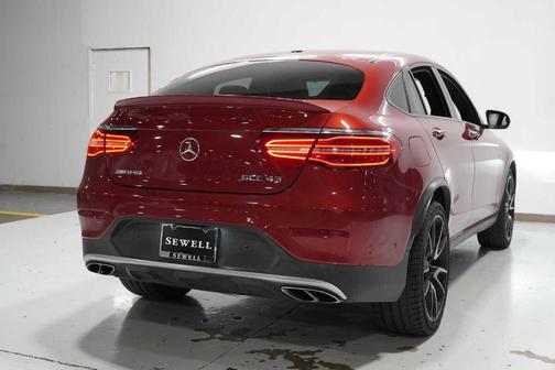 2019 Mercedes-Benz AMG GLC 43 4MATIC Coupe