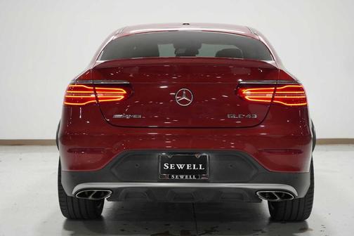 2019 Mercedes-Benz AMG GLC 43 4MATIC Coupe