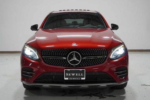 2019 Mercedes-Benz AMG GLC 43 4MATIC Coupe