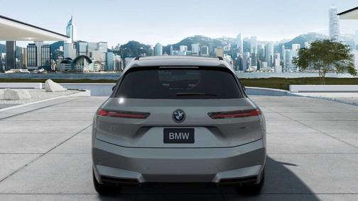 2026 BMW iX xDrive45