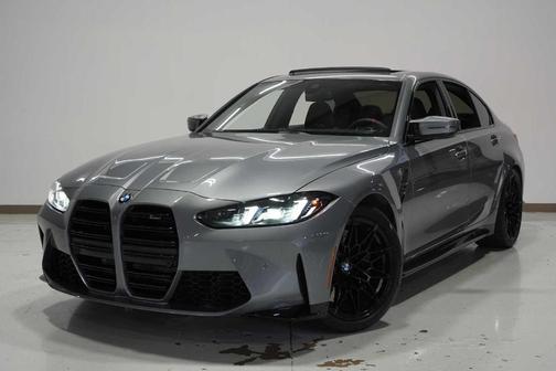 2025 BMW M3 Competition