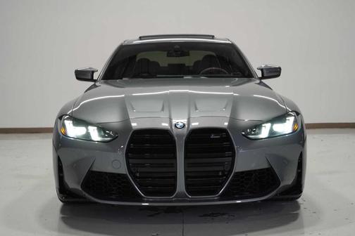 2025 BMW M3 Competition