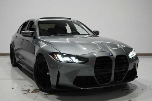 2025 BMW M3 Competition