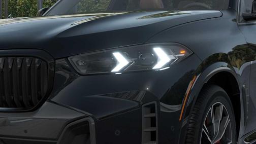Black Sapphire Metallic 2026 BMW X5 xDrive40i