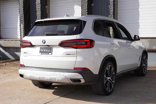 2021 BMW X5 sDrive40i
