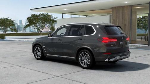 2026 BMW X5 PHEV xDrive50e