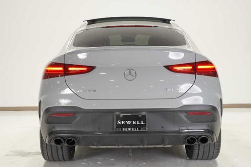 2025 Mercedes-Benz AMG GLE 53 Base