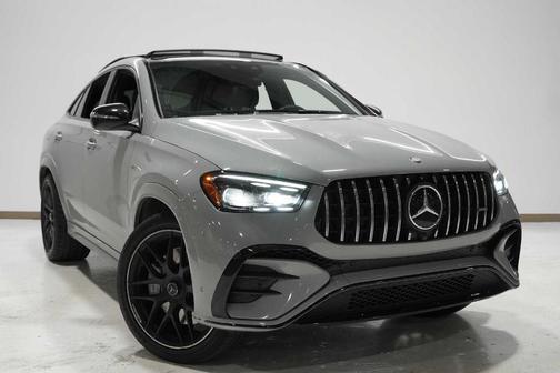 2025 Mercedes-Benz AMG GLE 53 Base