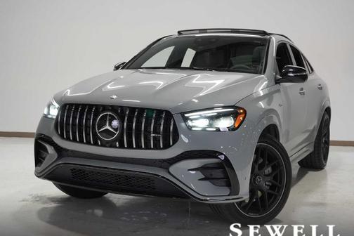 2025 Mercedes-Benz AMG GLE 53 Base