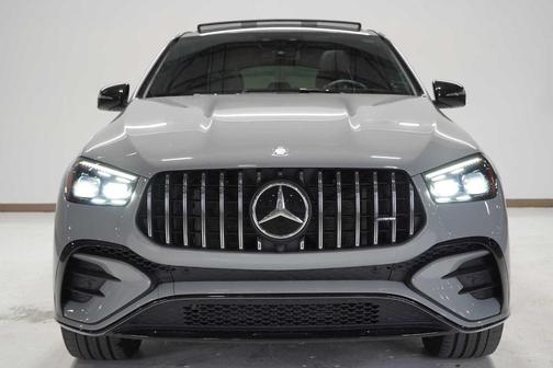 2025 Mercedes-Benz AMG GLE 53 Base