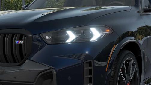 2026 BMW X5 M60i