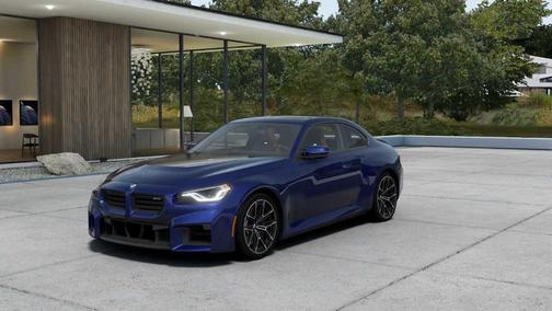 2025 BMW M2 Base