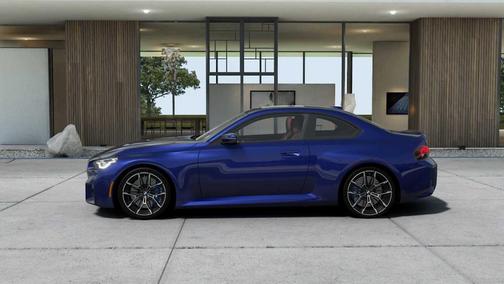 2025 BMW M2 Base