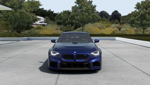 2025 BMW M2 Base