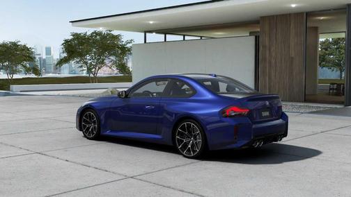 2025 BMW M2 Base