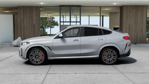 2026 BMW X6 xDrive40i