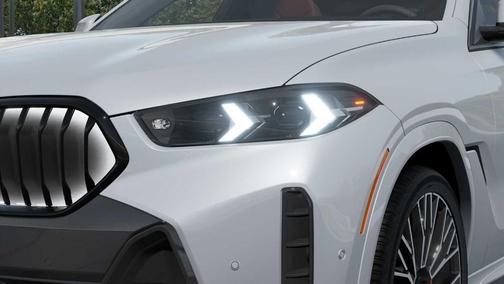 2026 BMW X6 xDrive40i