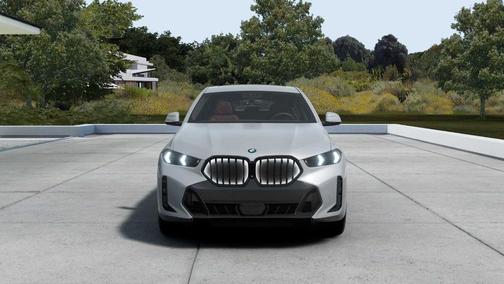 2026 BMW X6 xDrive40i