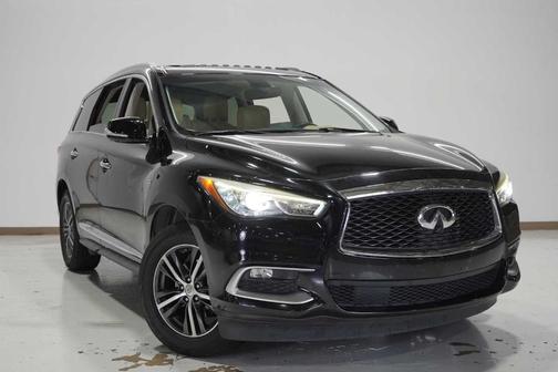 2016 INFINITI QX60 Base