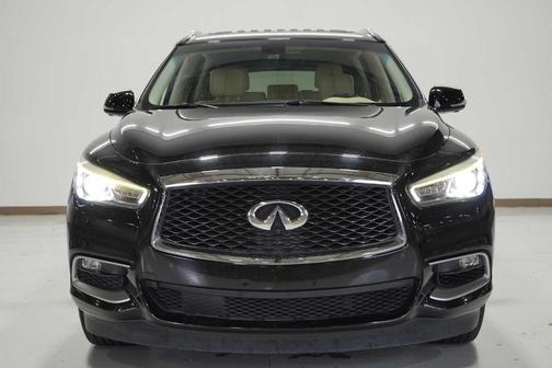 2016 INFINITI QX60 Base