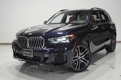 2022 BMW X5 xDrive40i
