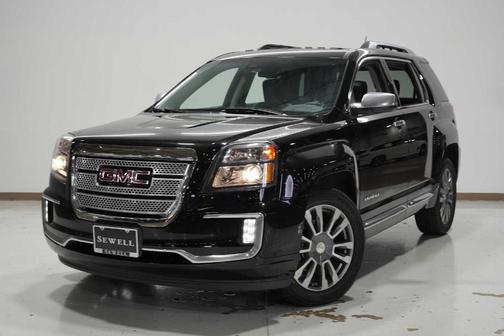 2017 GMC Terrain Denali