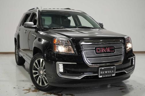 2017 GMC Terrain Denali