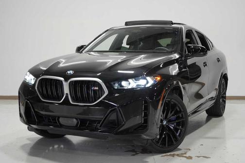 2025 BMW X6 M60i